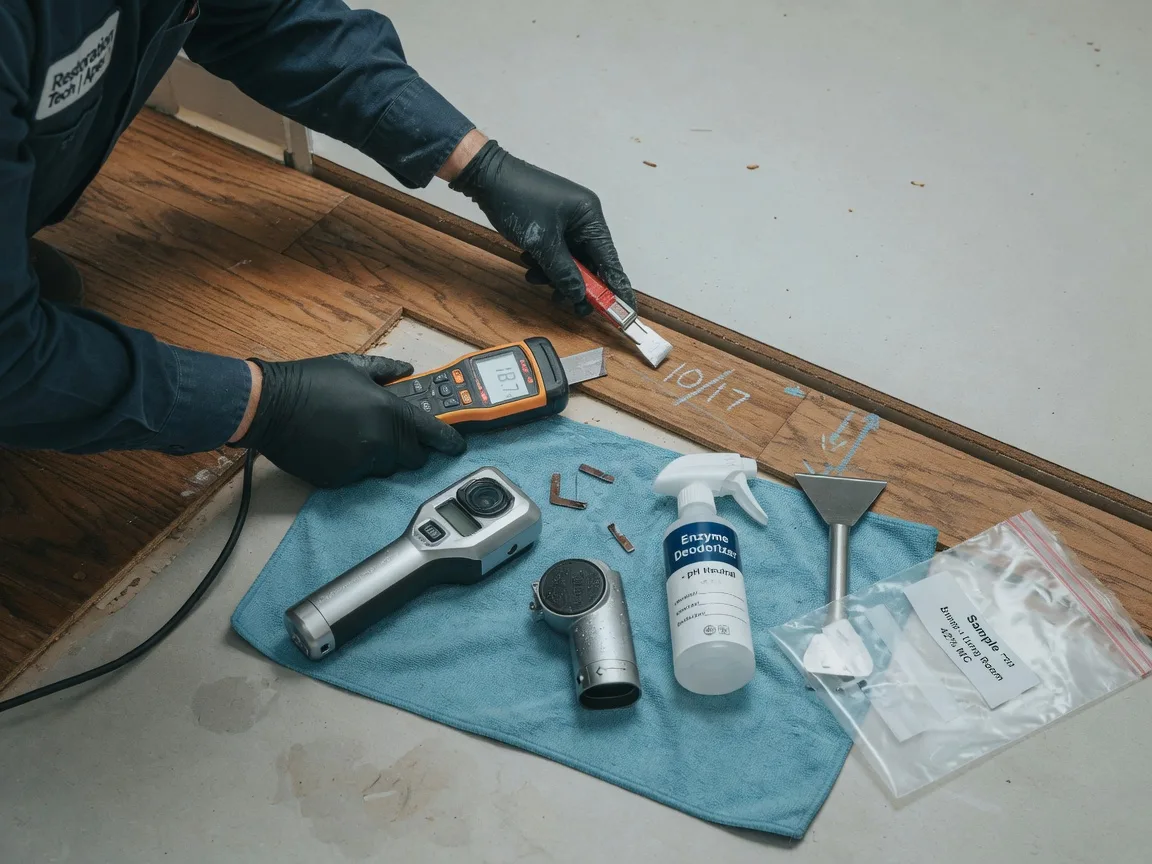 Why choose Water Damage Repair in Jeff, KY